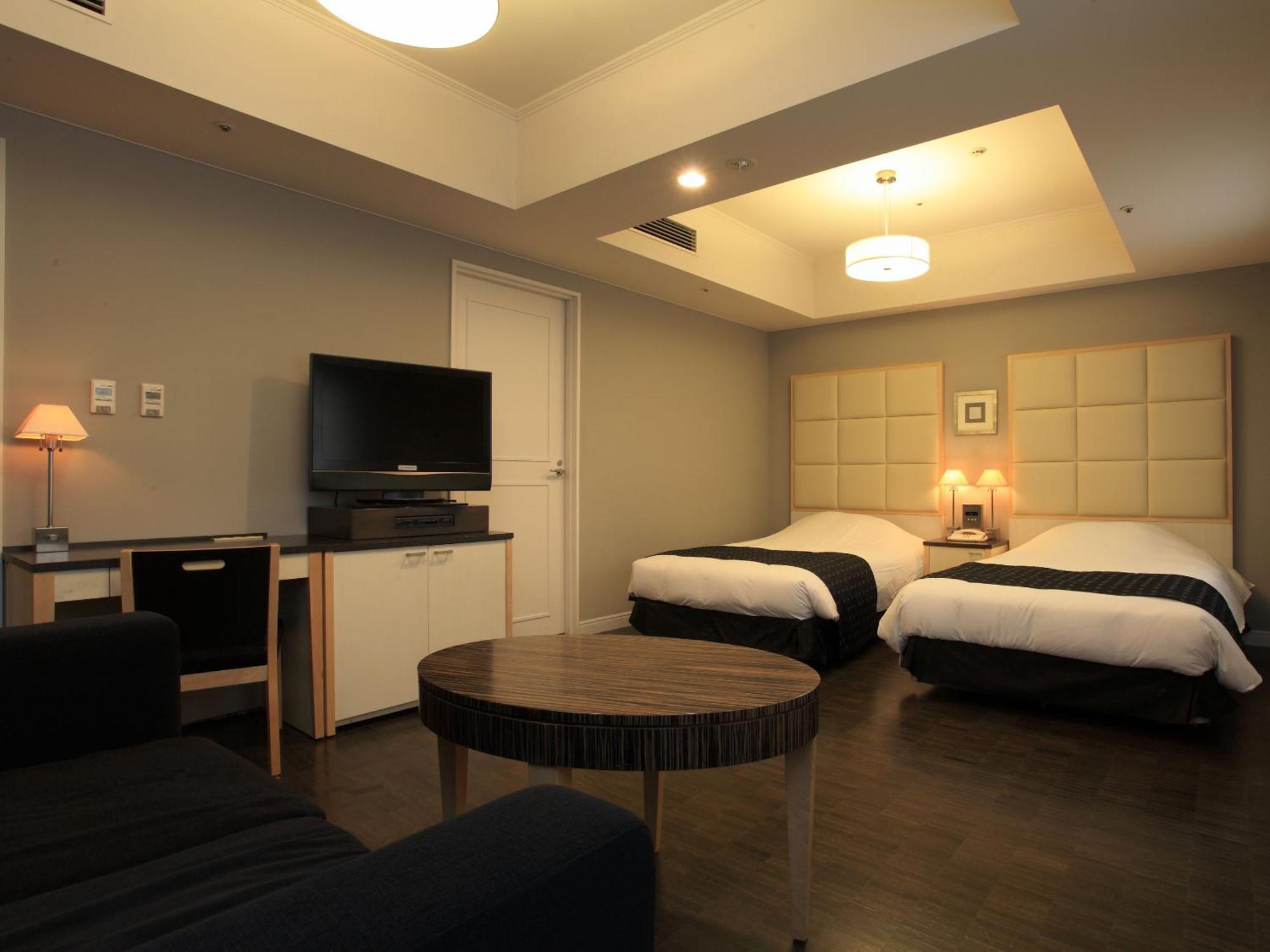 Hotel Monterey Ginza Tokyo Bagian luar foto