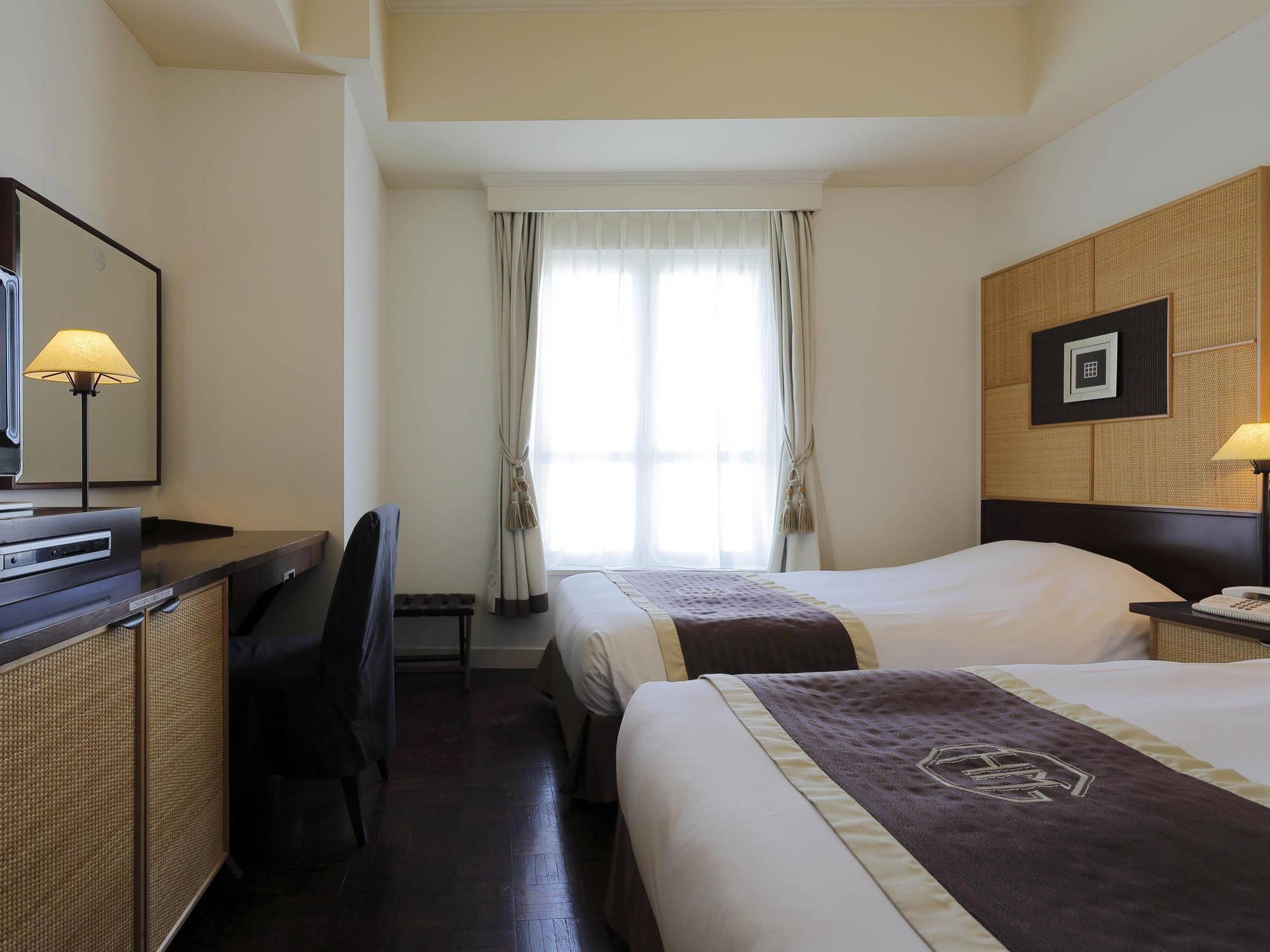 Hotel Monterey Ginza Tokyo Bagian luar foto