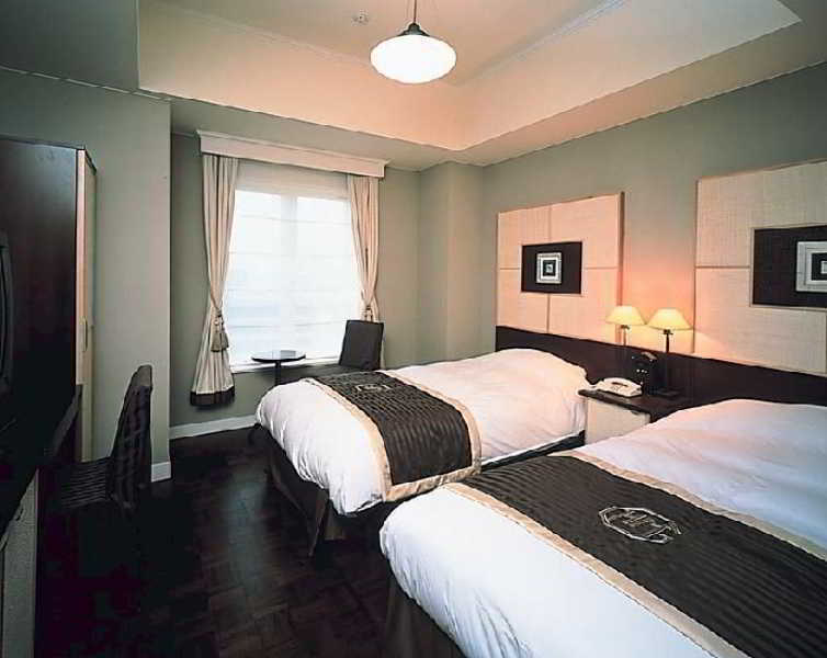 Hotel Monterey Ginza Tokyo Bagian luar foto