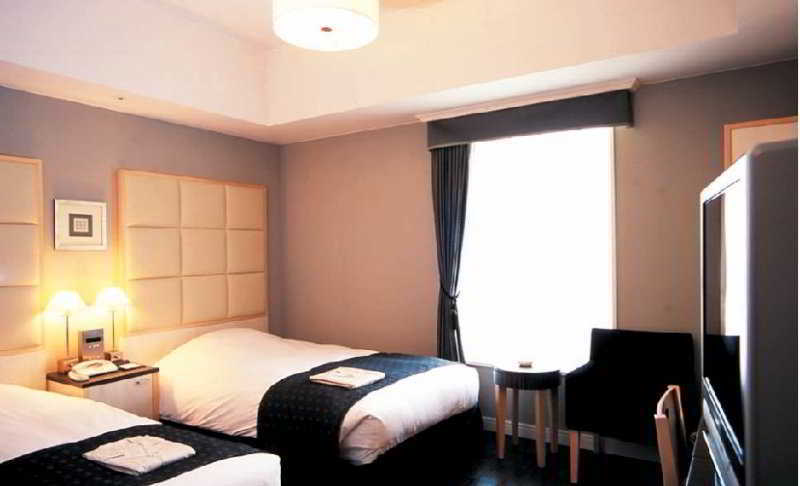 Hotel Monterey Ginza Tokyo Bagian luar foto